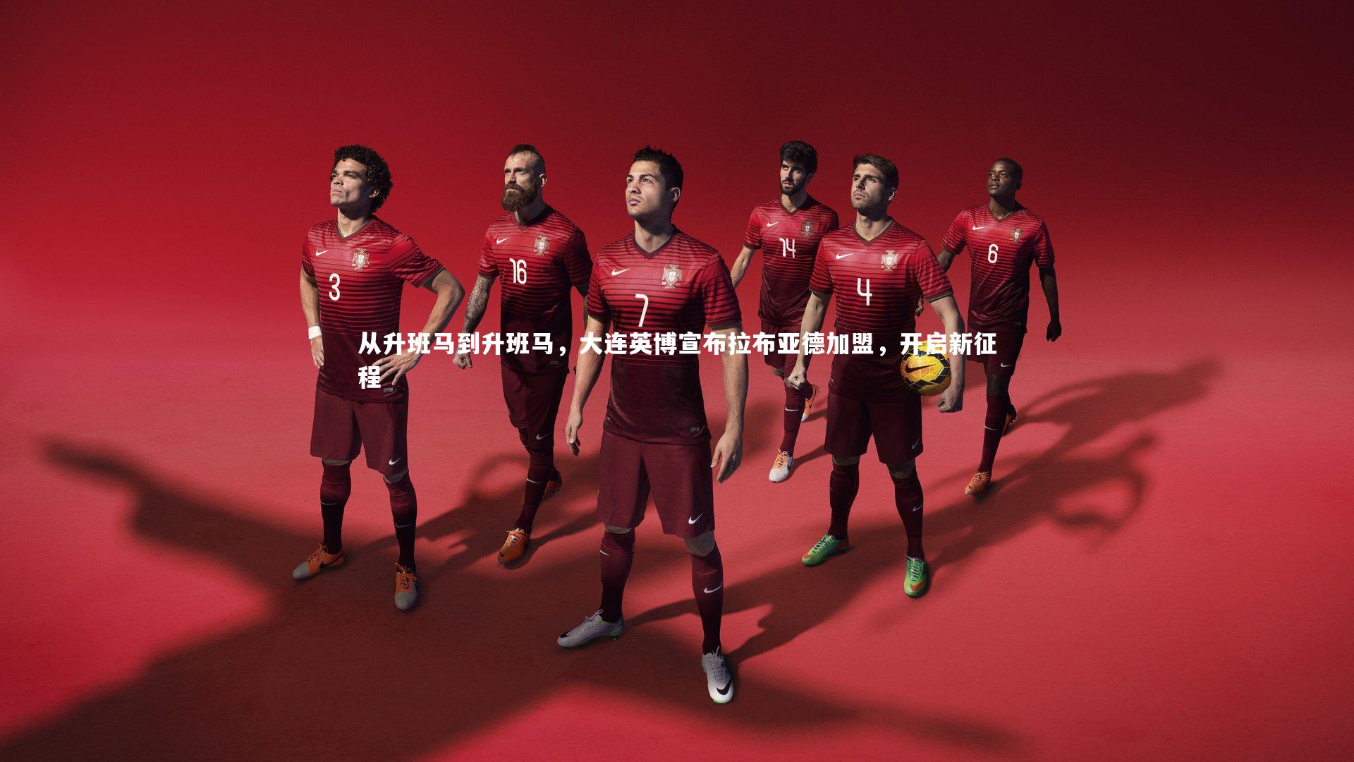 从升班马到升班马，大连英博宣布拉布亚德加盟，开启新征程