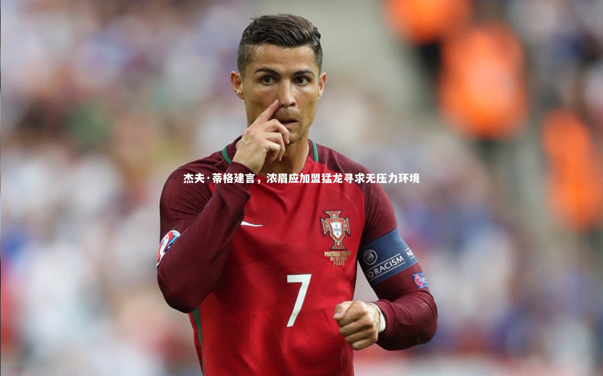 杰夫·蒂格建言，浓眉应加盟猛龙寻求无压力环境